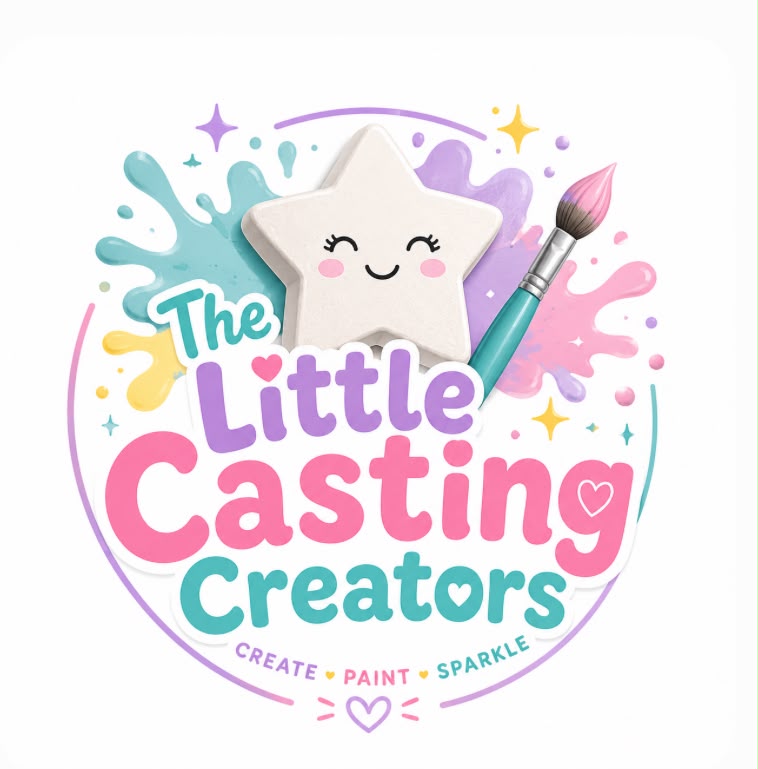 The Little Casting Creators logo